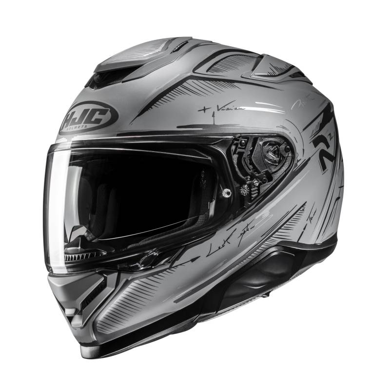 HJC RPHA71 TETH MC5SF XL von HJC Helmets