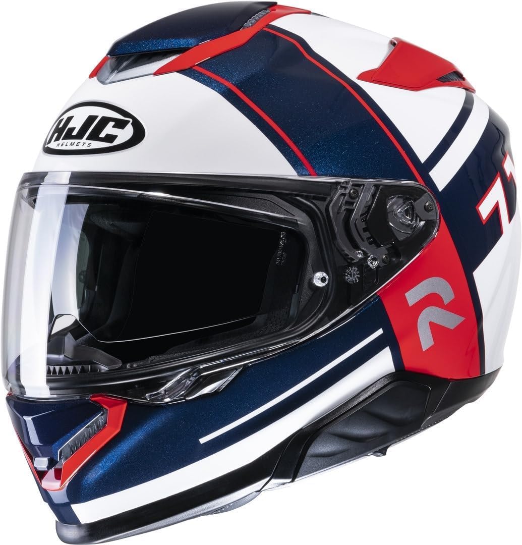 HJC RPHA71 ZECHA MC21 S HJC RPHA71 ZECHA MC21 S von HJC Helmets