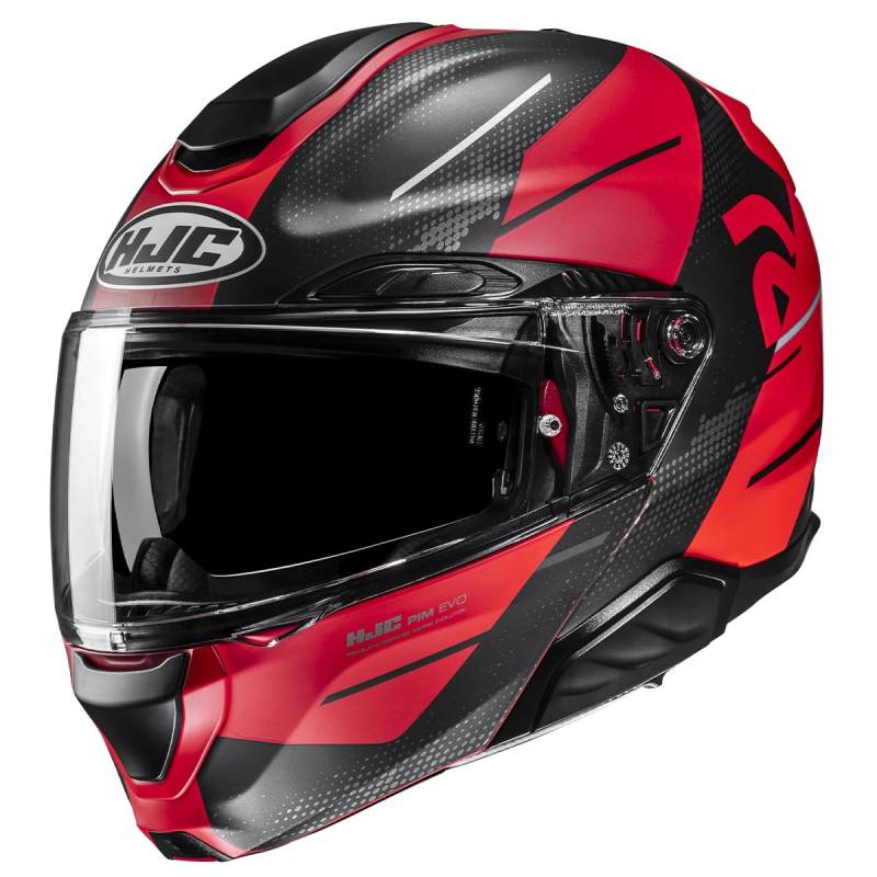 HJC, Modularer Motorradhelm RPHA 91 BLAT MC1SF, XXL von HJC Helmets