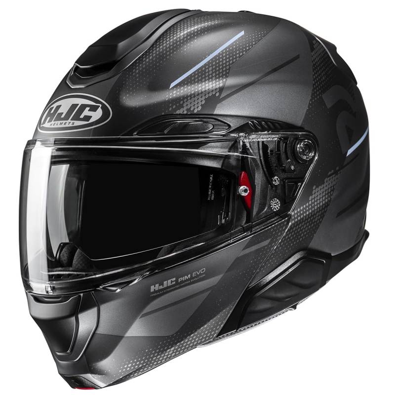HJC, Modularer Motorradhelm RPHA 91 BLAT MC5SF, XL von HJC Helmets