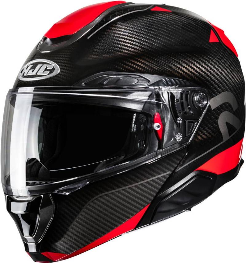 HJC RPHA91 CARBON NOELA MC1 L von HJC Helmets