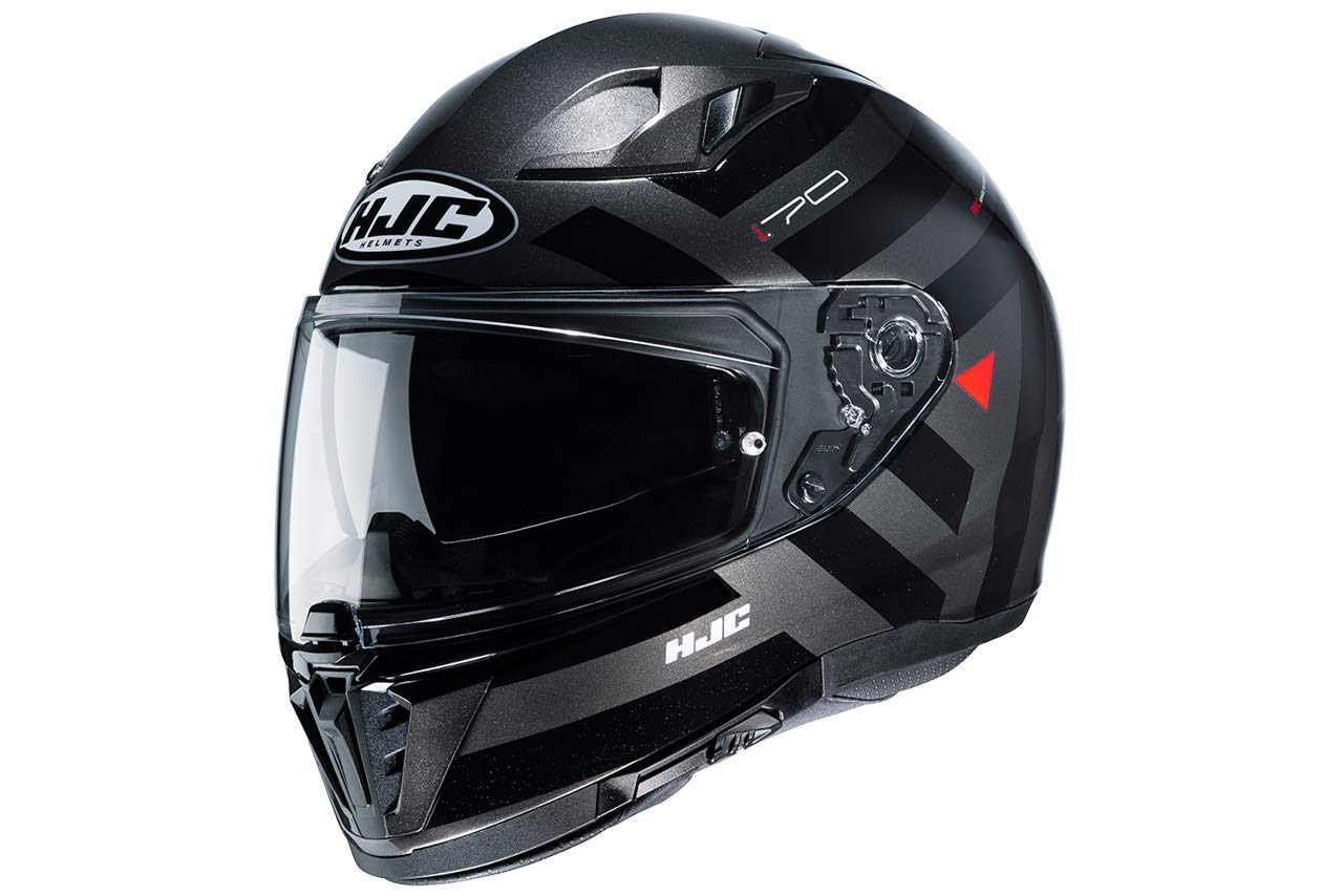 HJC Unisex i70 watu Motorradhelm, MC5, S HJC Unisex i70 watu Motorradhelm, MC5, S von HJC Helmets