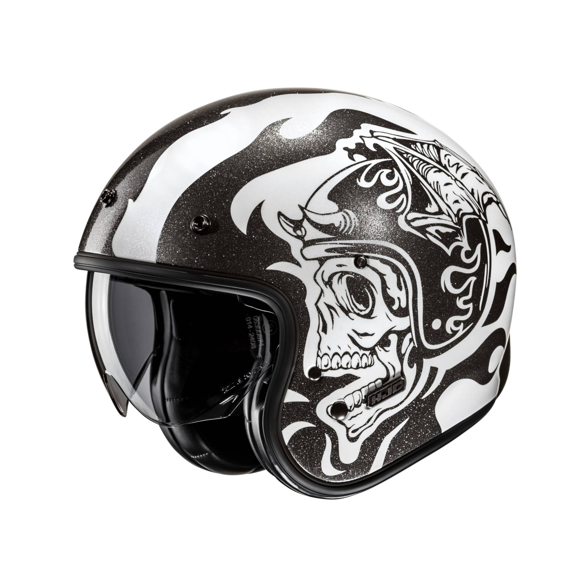 HJC V31 FLAME MC5 M HJC V31 FLAME MC5 M von HJC Helmets