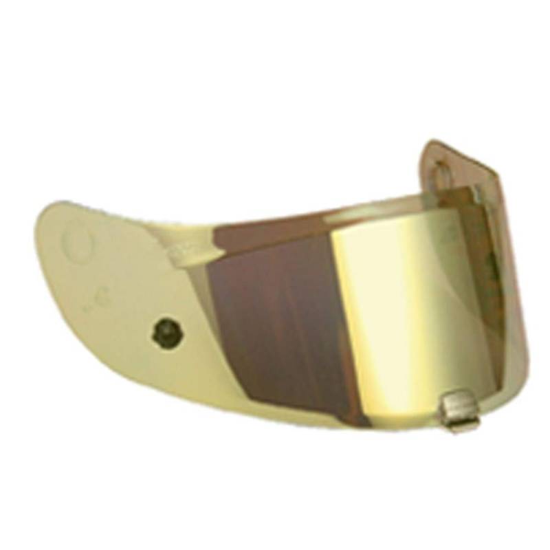 HJC Visier HJ26ST HJ-26ST für Helm RPHA 70 gold verspiegelt Pinlock vorbereitet von HJC Helmets