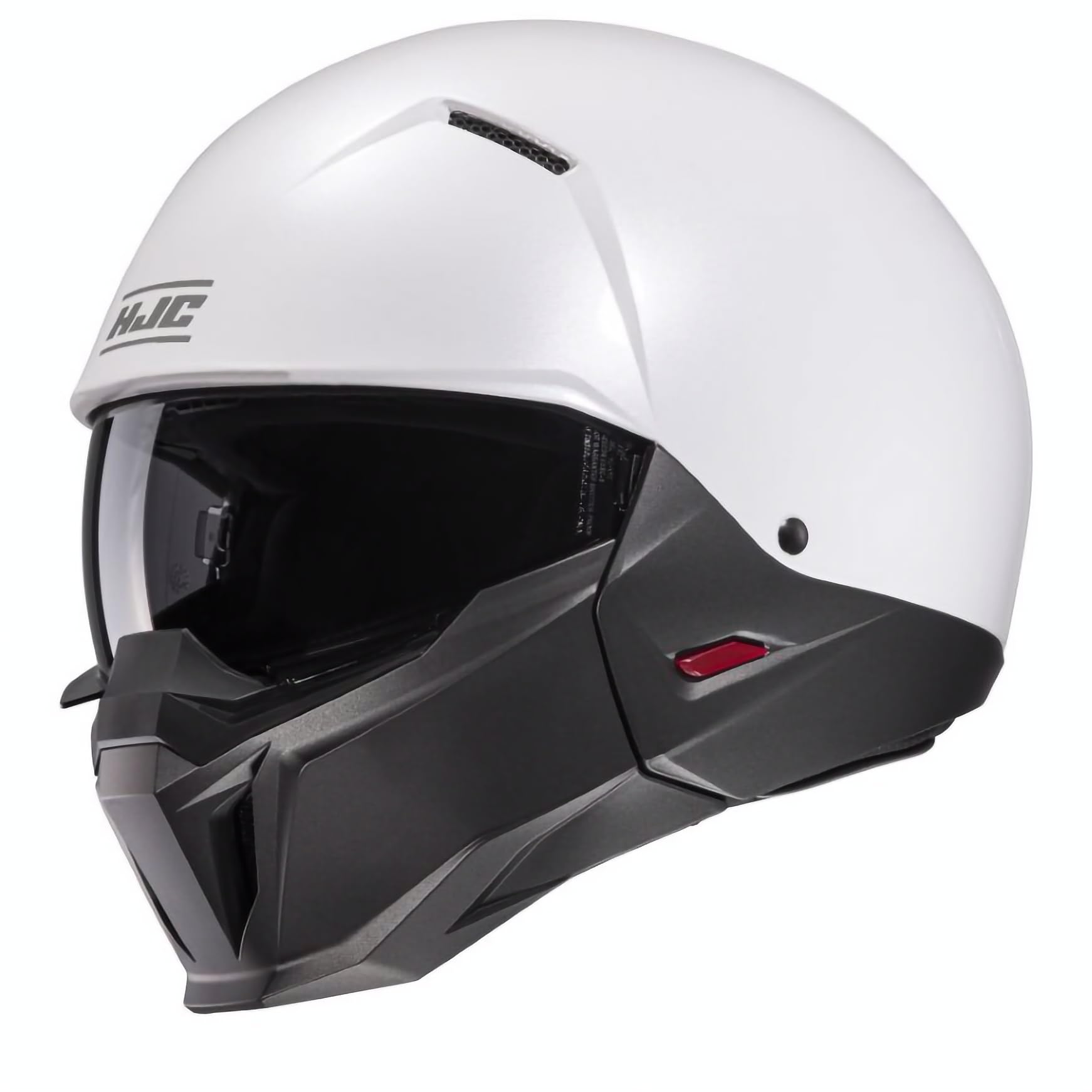 HJC i20 Blanc Perle/PEARL WHITE XXL HJC i20 Blanc Perle/PEARL WHITE XXL von HJC Helmets