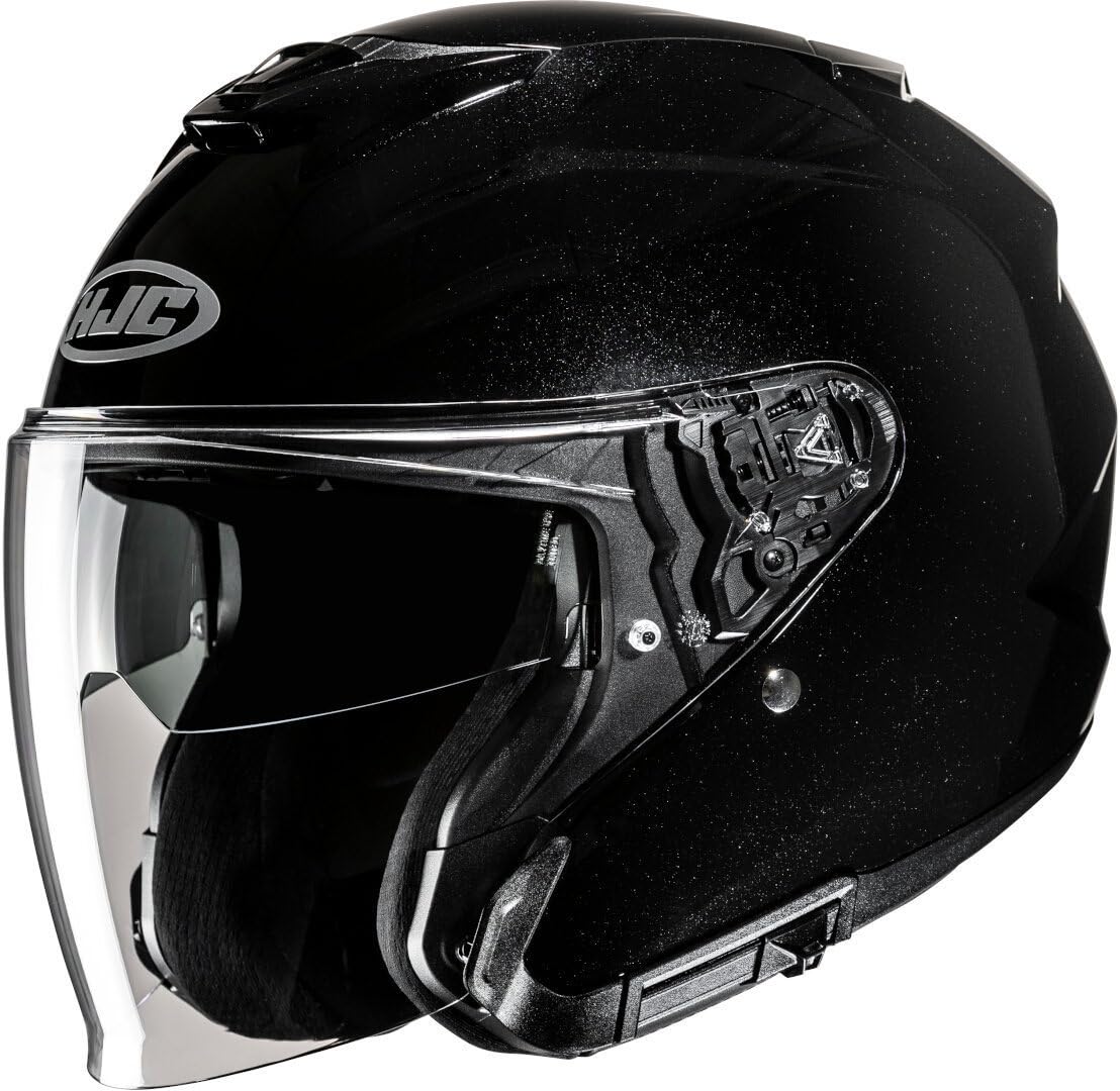 HJC, Jet Motorradhelm i31 UNI Metal Black, XL HJC, Jet Motorradhelm i31 UNI Metal Black, XL von HJC Helmets