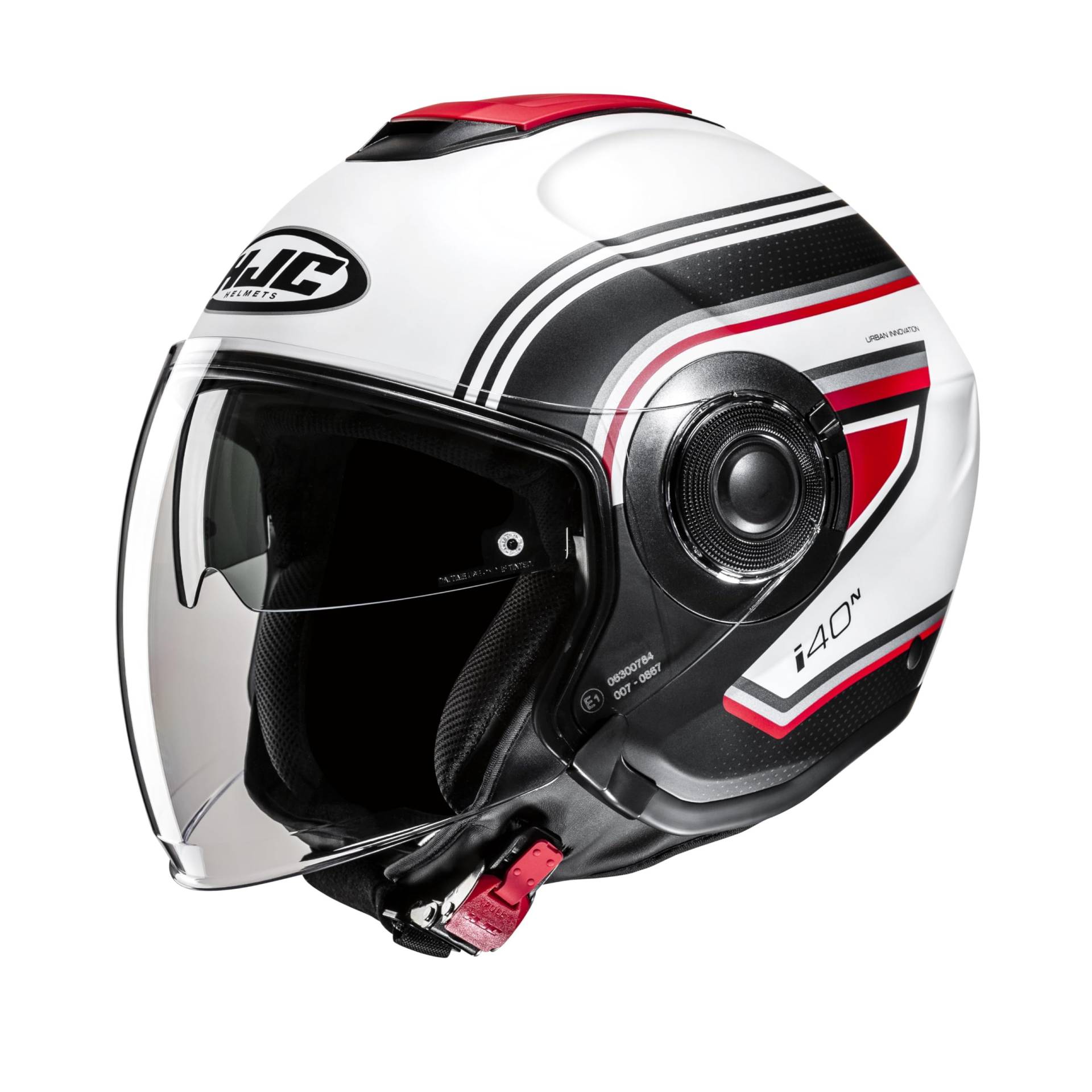 HJC i40N LINIA MC1SF S HJC i40N LINIA MC1SF S von HJC Helmets