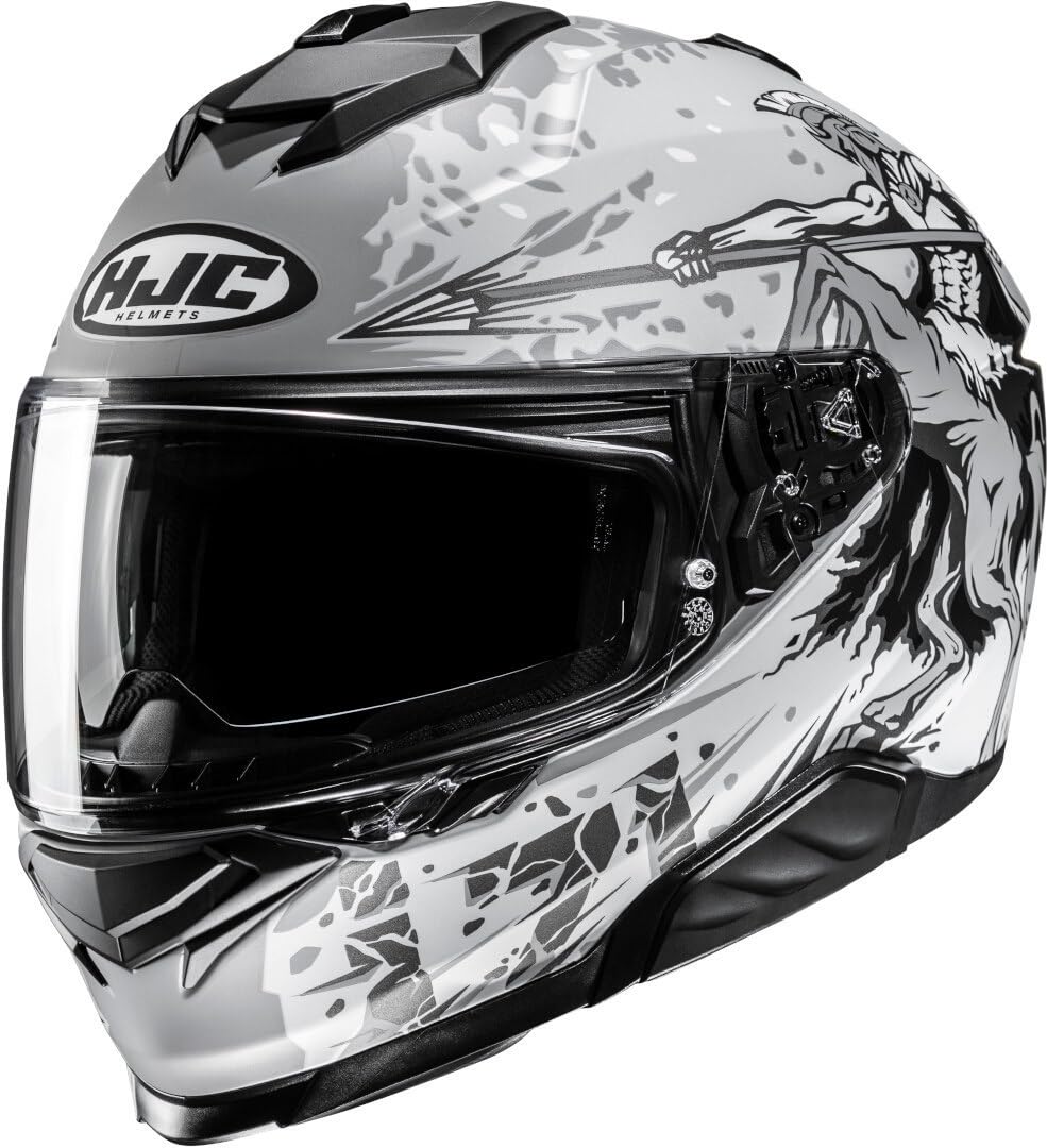 HJC, Integraler Motorradhelm i71 TAURUS MC10SF, XXL HJC, Integraler Motorradhelm i71 TAURUS MC10SF, XXL von HJC Helmets