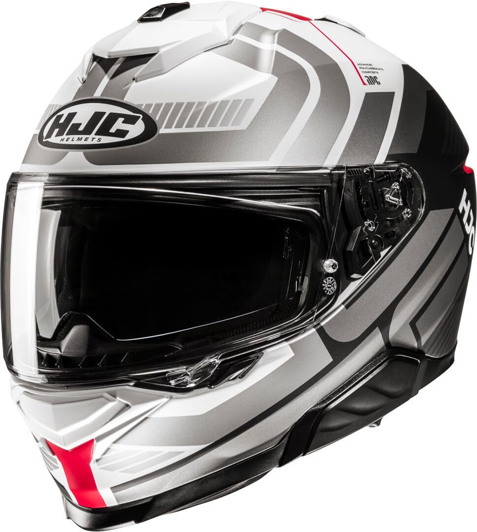 HJC, Integraler Motorradhelm i71 VIZ MC1SF, L HJC, Integraler Motorradhelm i71 VIZ MC1SF, L von HJC Helmets