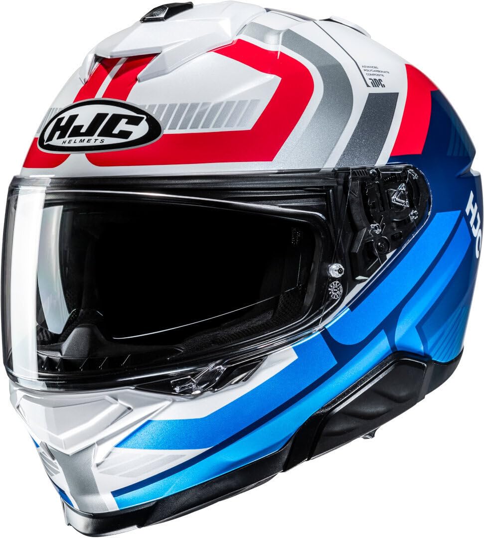 HJC, Integraler Motorradhelm i71 VIZ MC21, L HJC, Integraler Motorradhelm i71 VIZ MC21, L von HJC Helmets