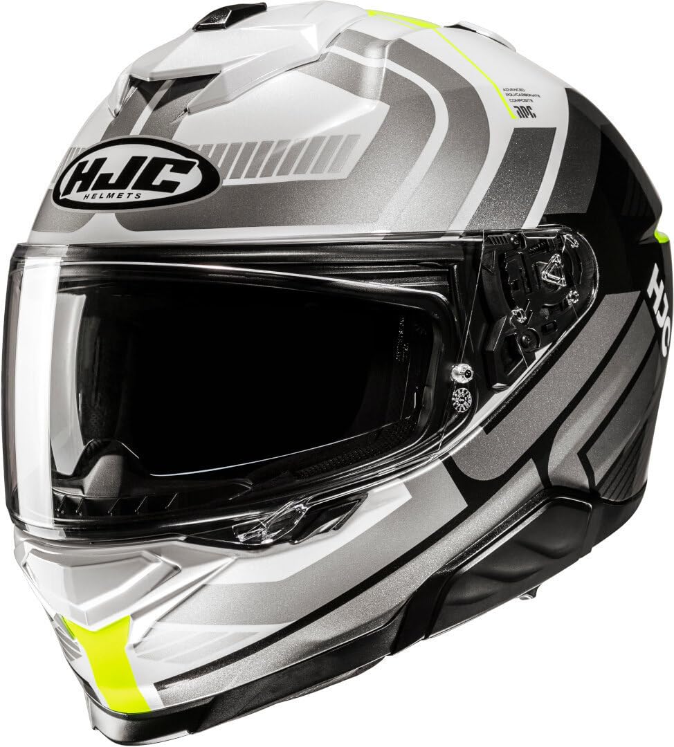 HJC, Integraler Motorradhelm i71 VIZ MC3H, XL HJC, Integraler Motorradhelm i71 VIZ MC3H, XL von HJC Helmets