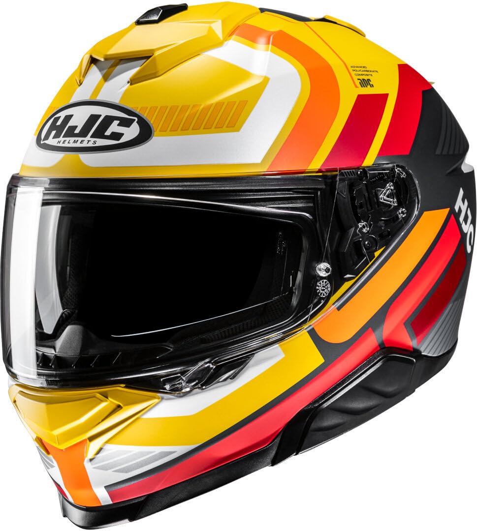 HJC, Integraler Motorradhelm i71 VIZ MC3SF, M HJC, Integraler Motorradhelm i71 VIZ MC3SF, M von HJC Helmets