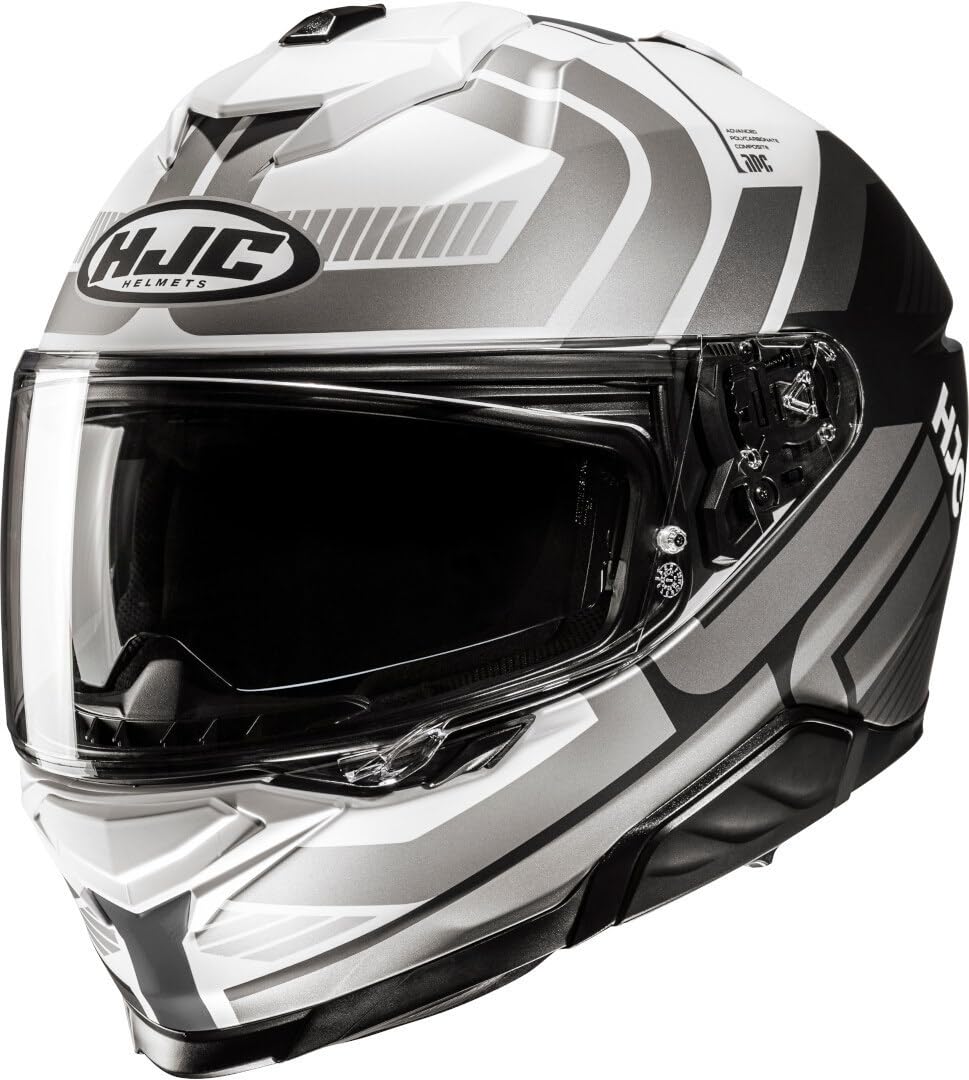 HJC, Integraler Motorradhelm i71 VIZ MC5, XXL HJC, Integraler Motorradhelm i71 VIZ MC5, XXL von HJC Helmets