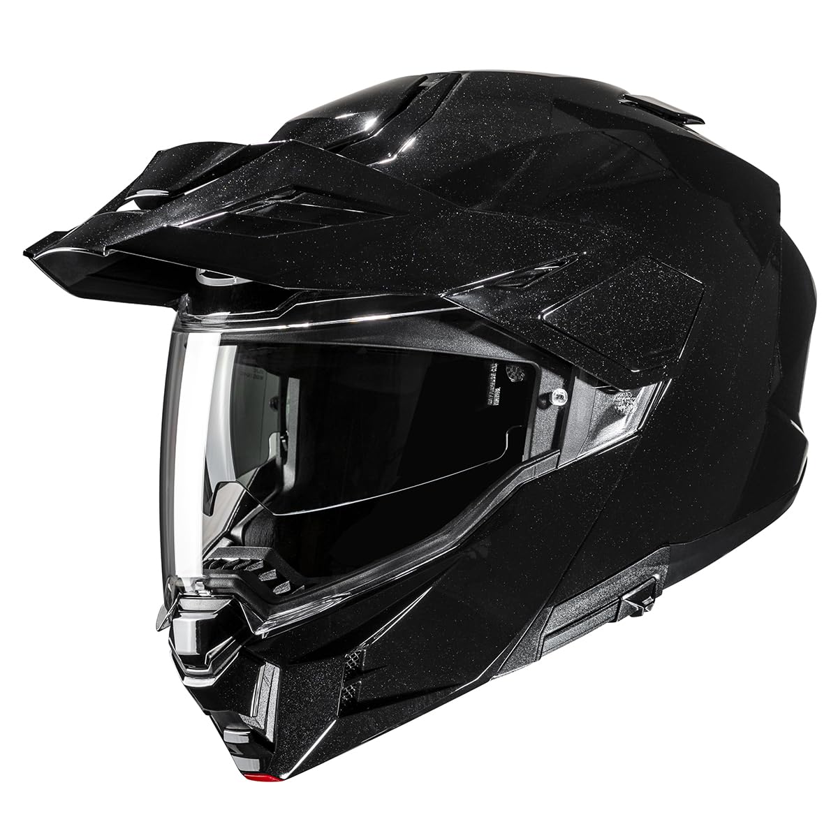 HJC, Modularer Motorradhelm i80 UNI Metal Black, M HJC, Modularer Motorradhelm i80 UNI Metal Black, M von HJC Helmets