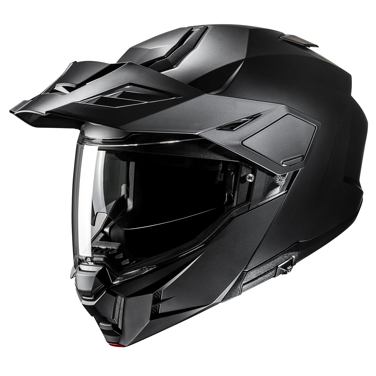 HJC, Modularer Motorradhelm i80 UNI Semi Flat Black, XXL HJC, Modularer Motorradhelm i80 UNI Semi Flat Black, XXL von HJC Helmets