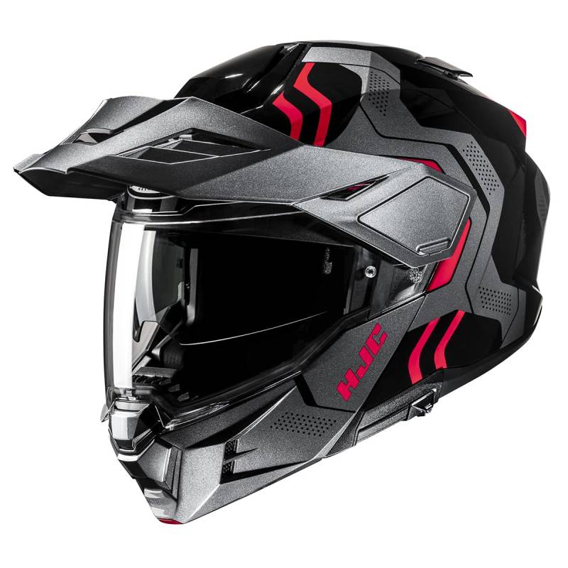 HJC, Modularer Motorradhelm i80 VELLY MC1, S von HJC Helmets