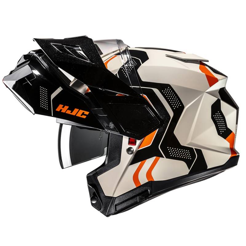 HJC, Modularer Motorradhelm i80 VELLY MC7, S von HJC Helmets