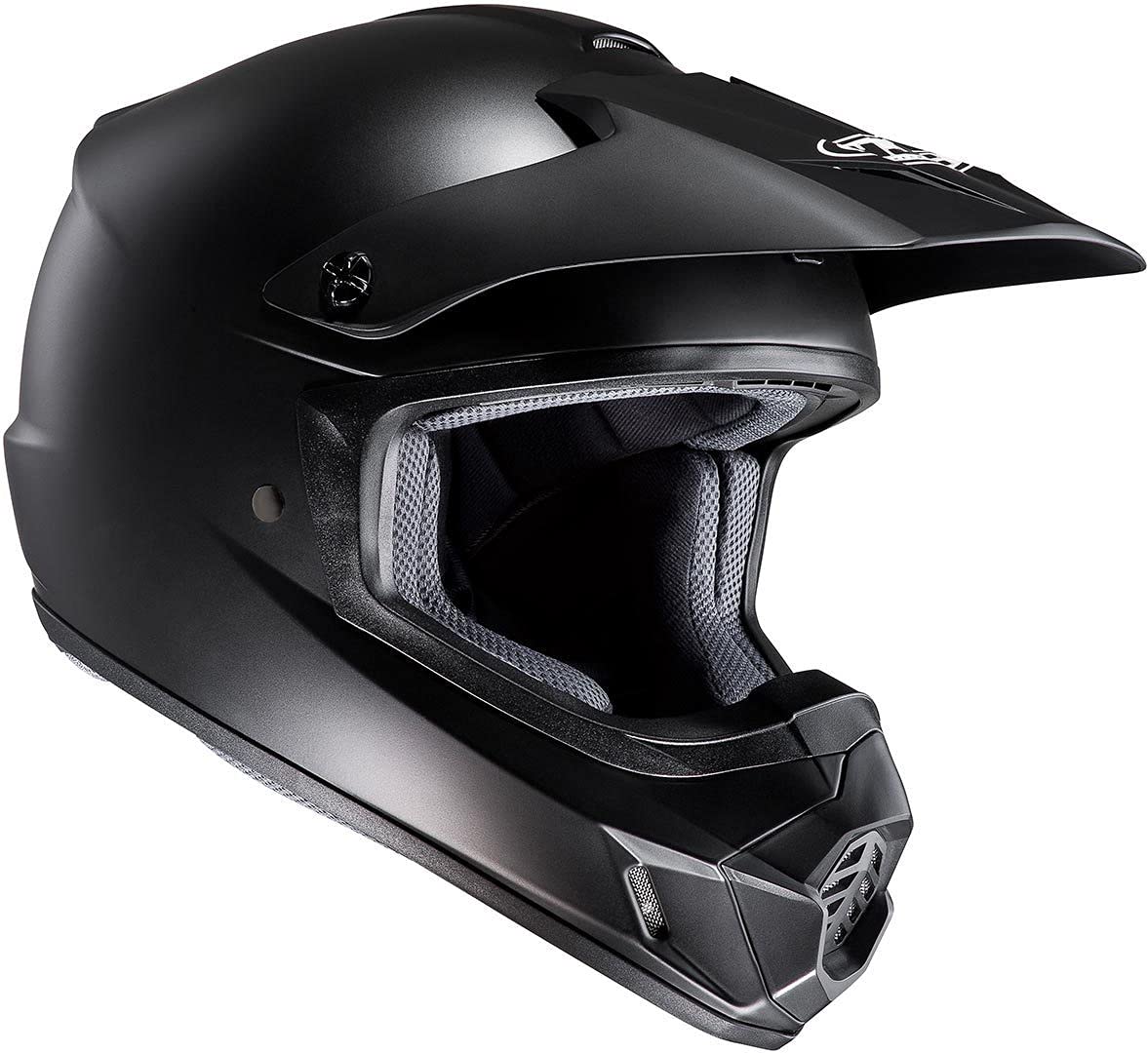 Helm HJC CSMX II Semi Flat Black, S von HJC Helmets