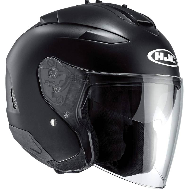 Helmet HJC IS-33 II SEMI Flat Black XXL von HJC Helmets
