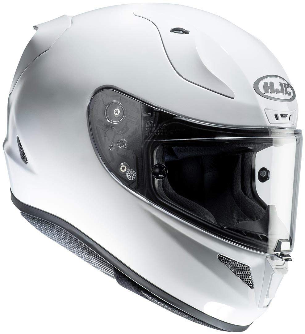 Helmet HJC R-PHA-11 PEARL WHITE RYAN XXS von HJC Helmets