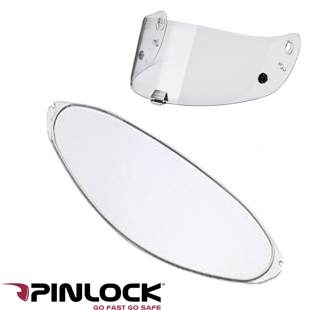 Pinlock HJC RPHA 10 – RPHA 10 PLUS – rps-10 Einsatz Original Transparent-20P von HJC Helmets