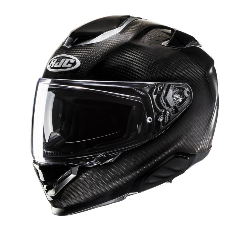 HJC, Integral-Motorradhelm RPHA71 Kohlenschwarz L von HJC Helmets