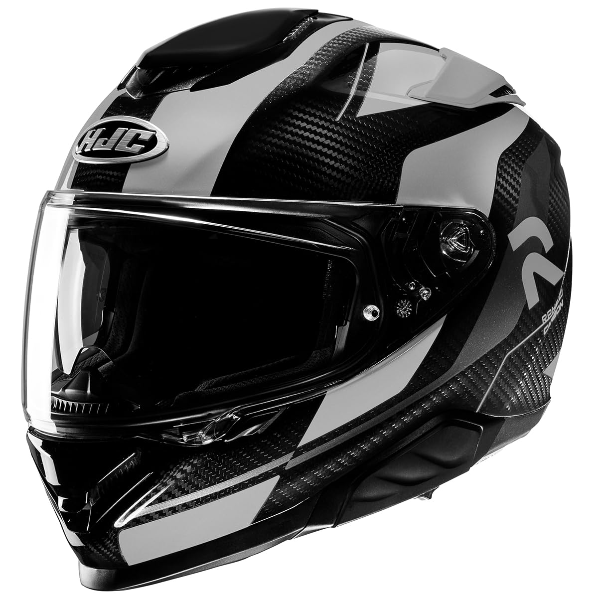 RPHA71 CARBON HAMIL MC5 XS RPHA71 CARBON HAMIL MC5 XS von HJC Helmets