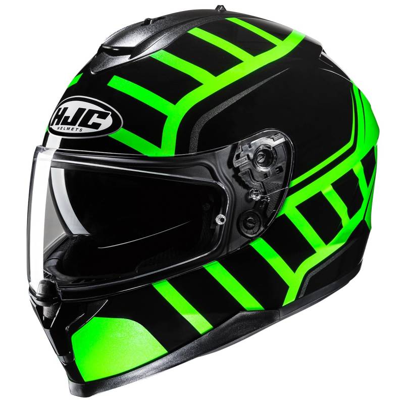 HJC, Integraler Motorradhelm C70N HOLT, MC4H XS von HJC Helmets