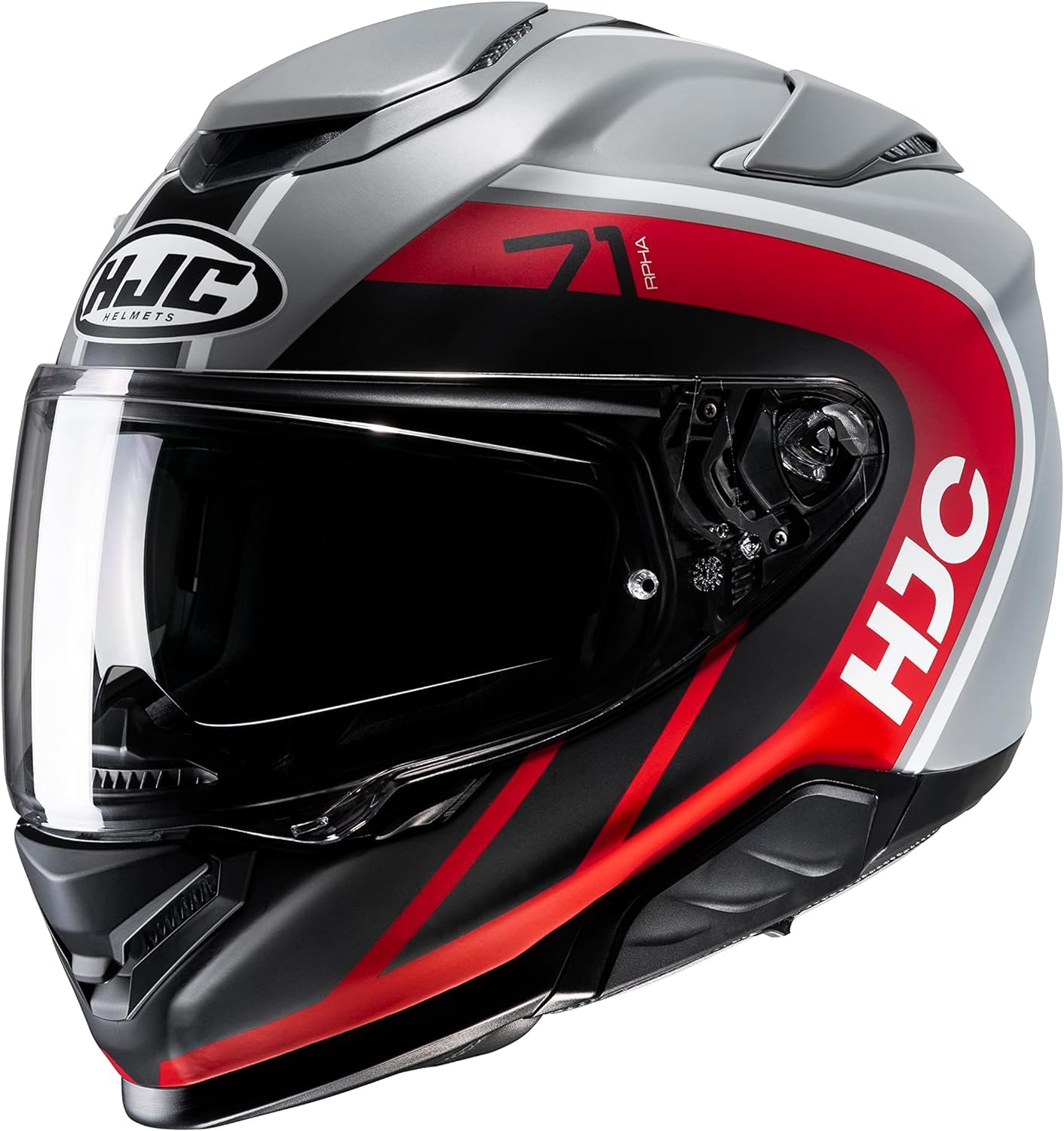 HJC, Integralhelme motorrad RPHA71 MAPOS MC1SF, M HJC, Integralhelme motorrad RPHA71 MAPOS MC1SF, M von HJC