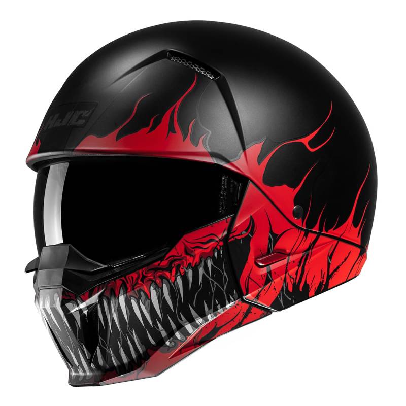 HJC, Jethelme motorrad I20 SCRAW MC1SF, XL von HJC