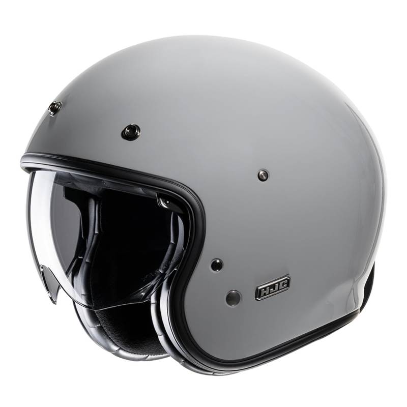 HJC, Jethelme motorrad V31 NARDO GREY, L von HJC