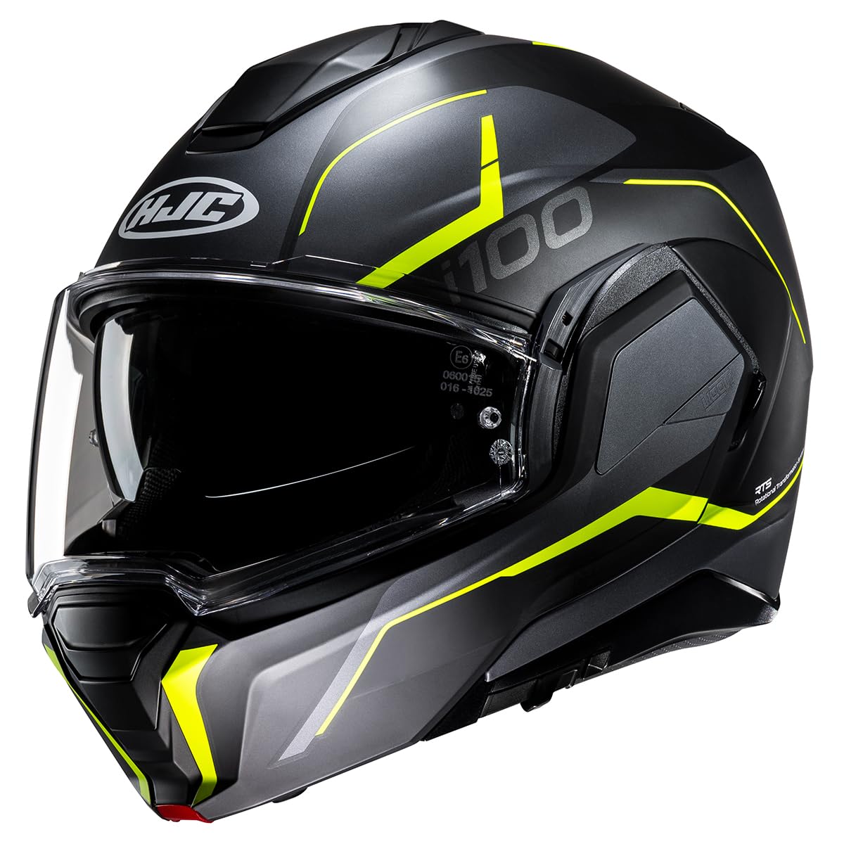 HJC, Modularer Motorradhelm I100 LORIX, MC3HSF XL von HJC Helmets