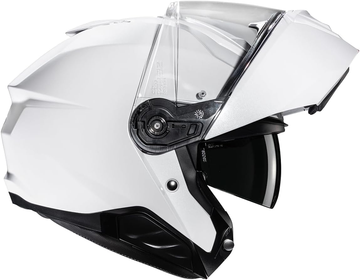 HJC, Modularer Motorradhelm I91, Perlweiss XL von HJC Helmets