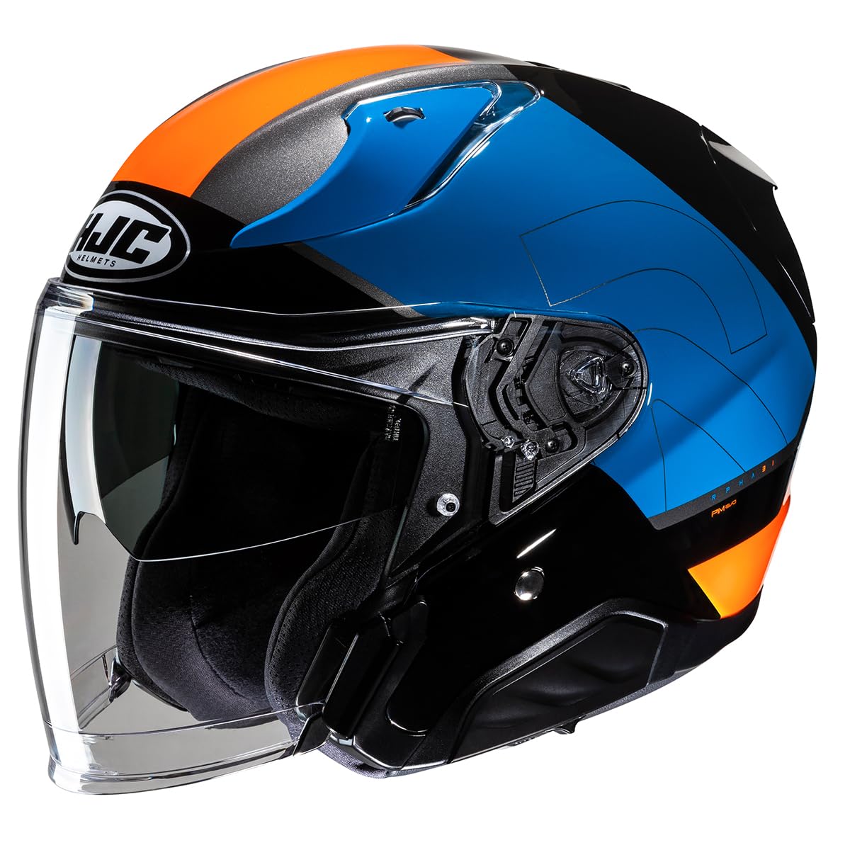HJC, Motorrad-Jethelm RPHA 31 CHELET, MC27, M von HJC Helmets