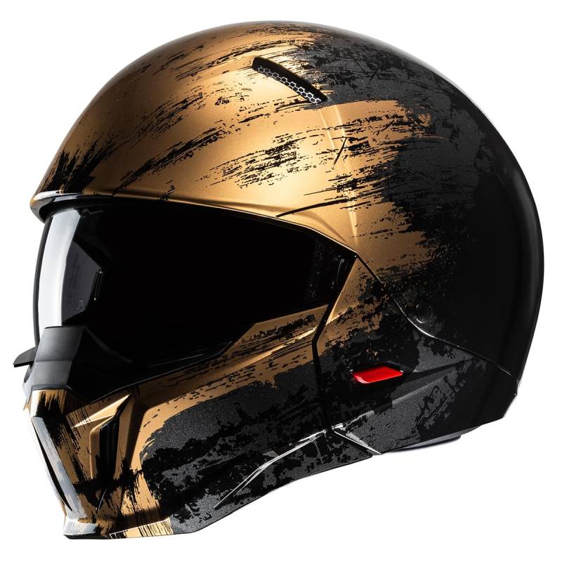 HJC, Motorrad-Jethelm i20 FURIA MC9, M von HJC Helmets