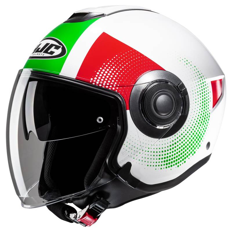 HJC, Motorrad-Jethelm i40N PYLE MC41, M von HJC Helmets