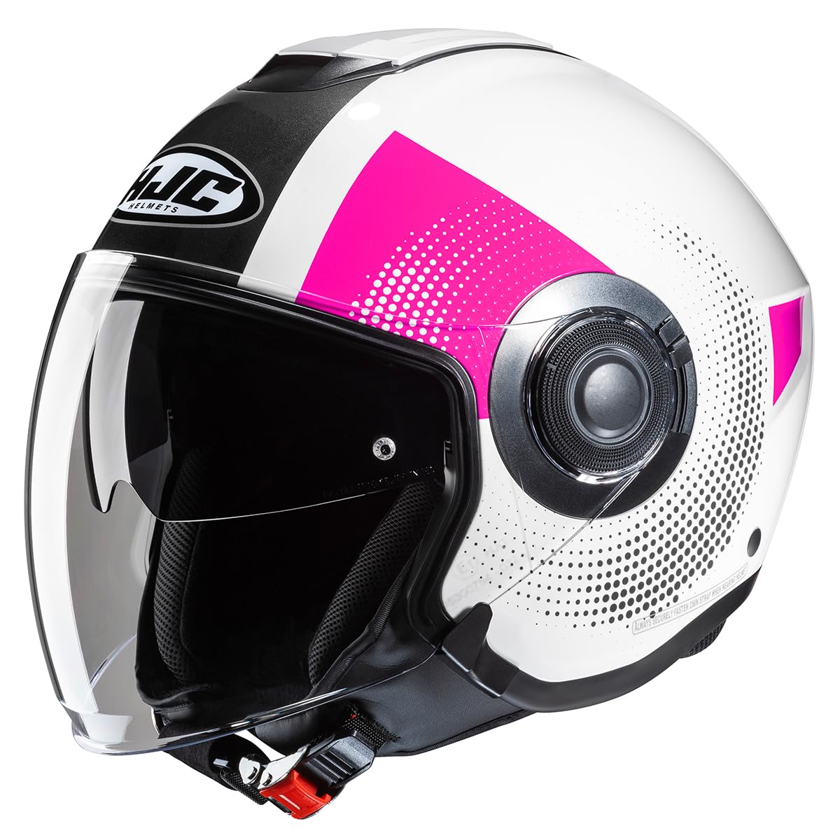 HJC, Motorrad-Jethelm i40N PYLE MC8, XS HJC, Motorrad-Jethelm i40N PYLE MC8, XS von HJC Helmets