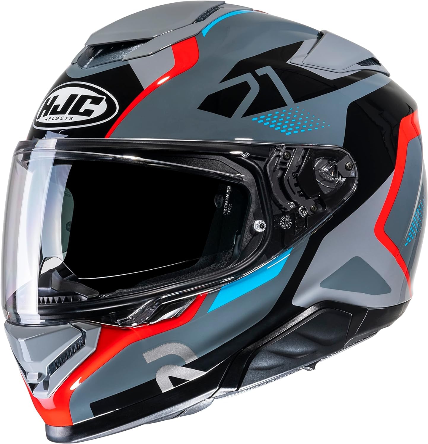 HJC, integralhelme motorrad RPHA71 HAPEL MC21, XS von HJC