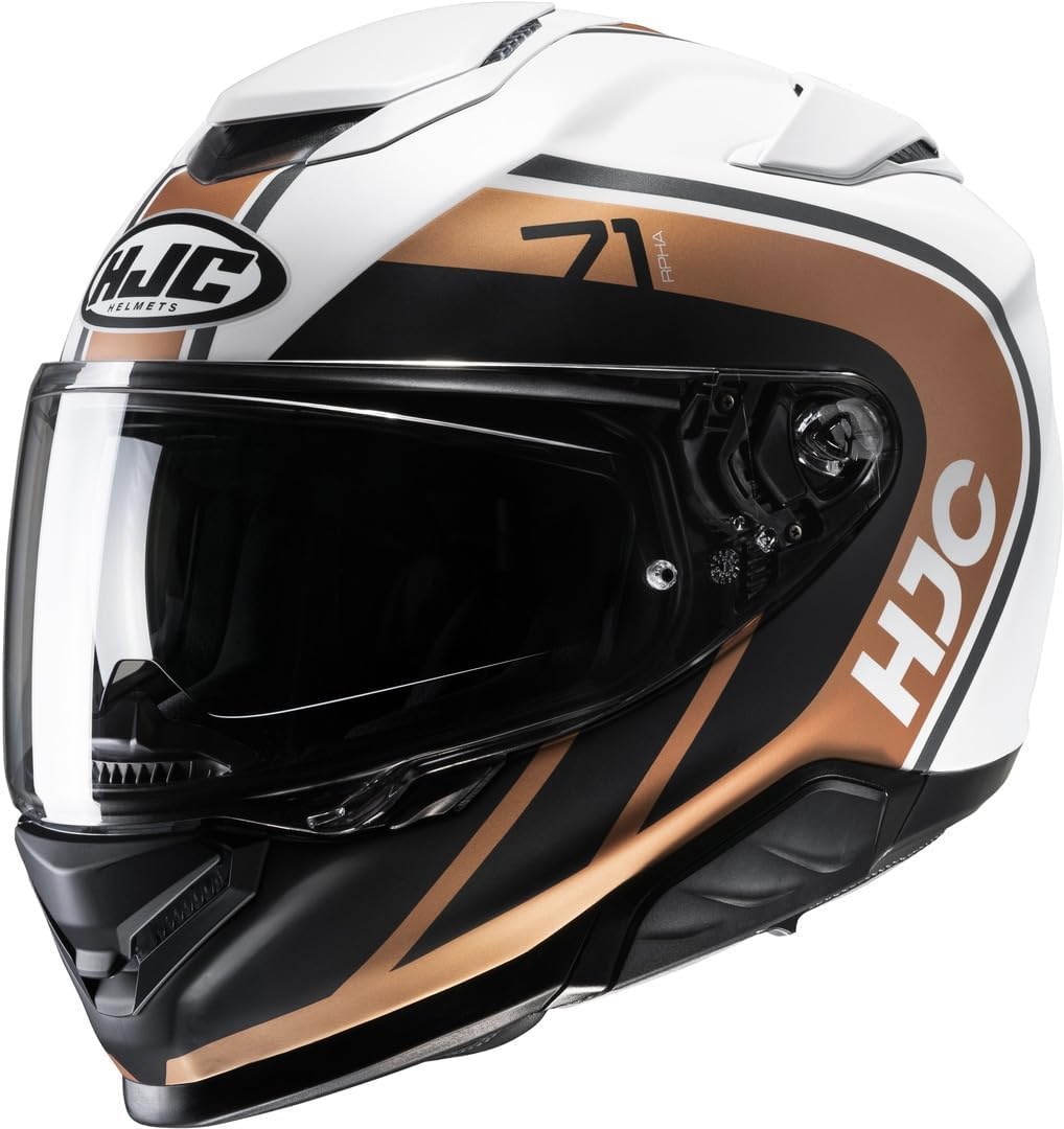 HJC, integralhelme motorrad RPHA71 MAPOS MC9SF, XL von HJC Helmets