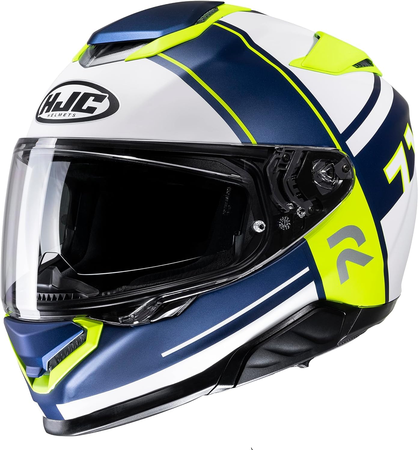 HJC, integralhelme motorrad RPHA71 ZECHA MC3HSF, XXL HJC, integralhelme motorrad RPHA71 ZECHA MC3HSF, XXL von HJC Helmets