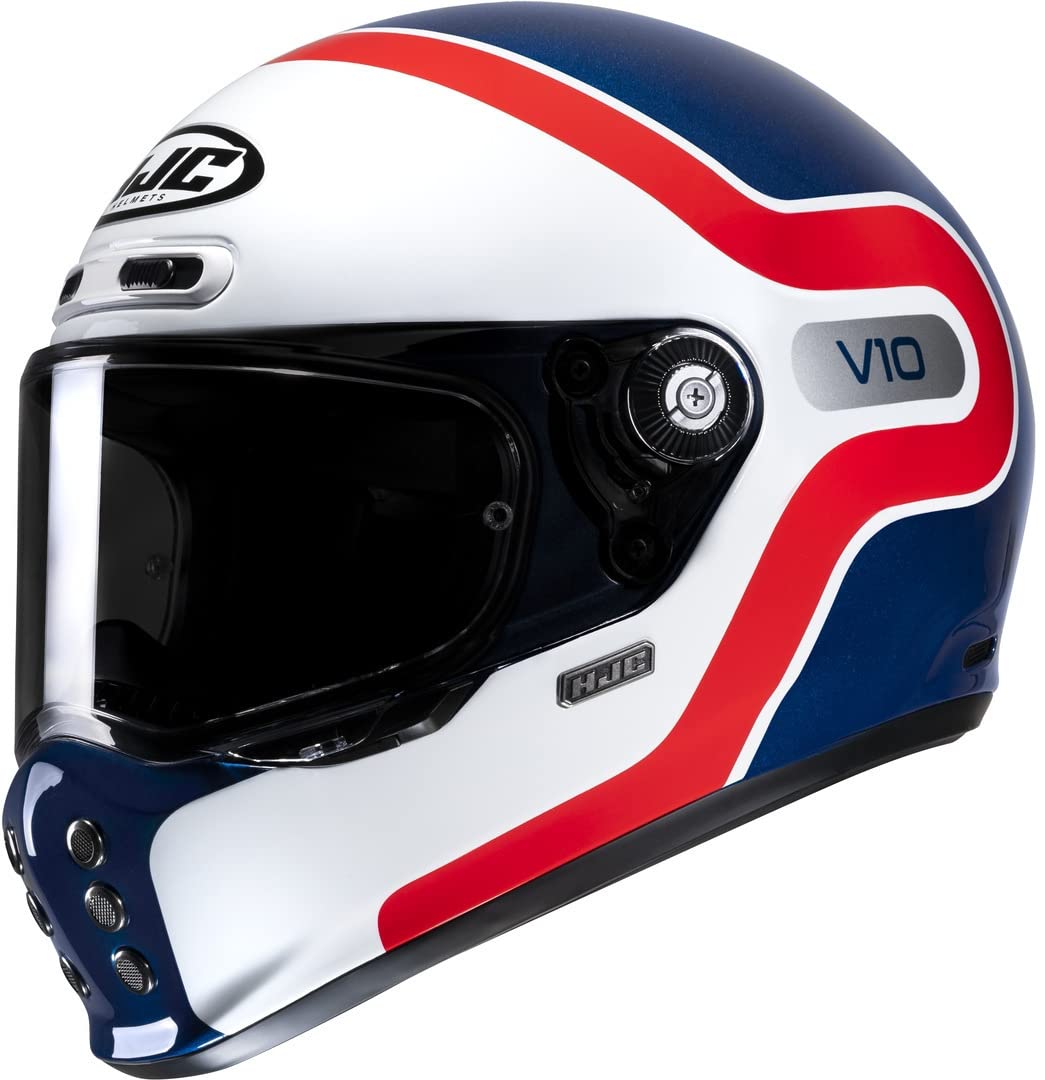 HJC, integralhelme motorrad V10 GRAPE MC21, S von HJC Helmets