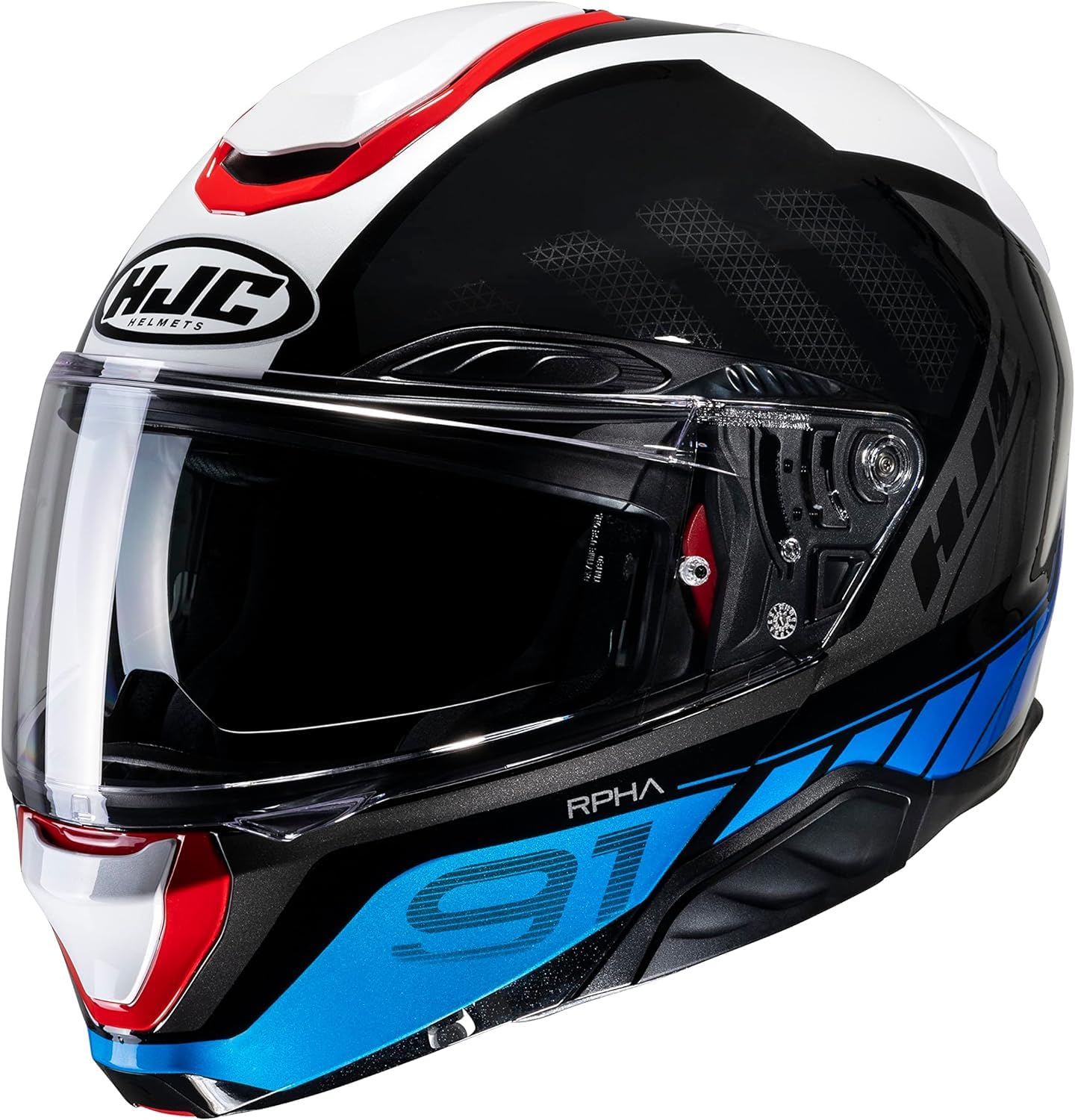 HJC, klapphelme motorrad RPHA91 RAFINO MC21, L HJC, klapphelme motorrad RPHA91 RAFINO MC21, L von HJC