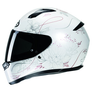 HJC C10 Epik MC8 Integralhelm Weiss HJC C10 Epik MC8 Integralhelm Weiss von HJC