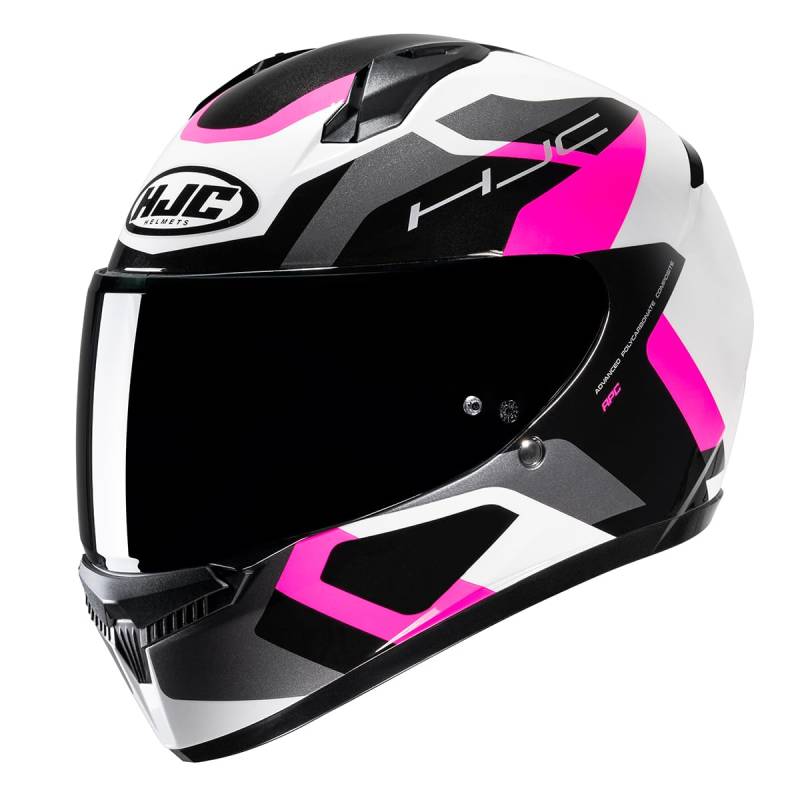 HJC C10 TINS MC8 S von HJC Helmets