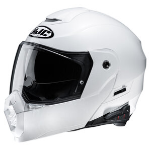 HJC C80 Klapphelm Weiss von HJC