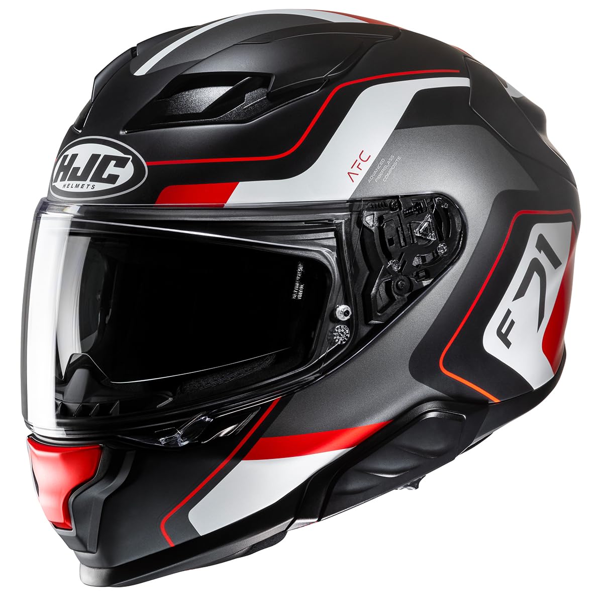 HJC F71 ARCAN MC1SF S HJC F71 ARCAN MC1SF S von HJC Helmets