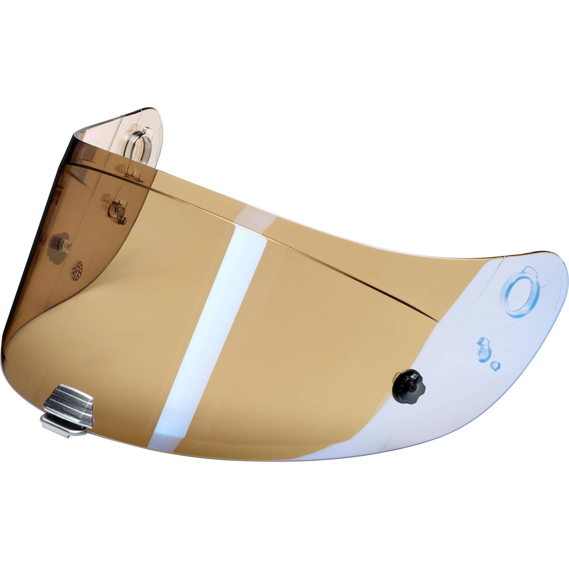 HJC HJ-20P RPHA 10/Plus Pinlock Visier blau verspiegelt HJC HJ-20P RPHA 10/Plus Pinlock Visier blau verspiegelt von HJC