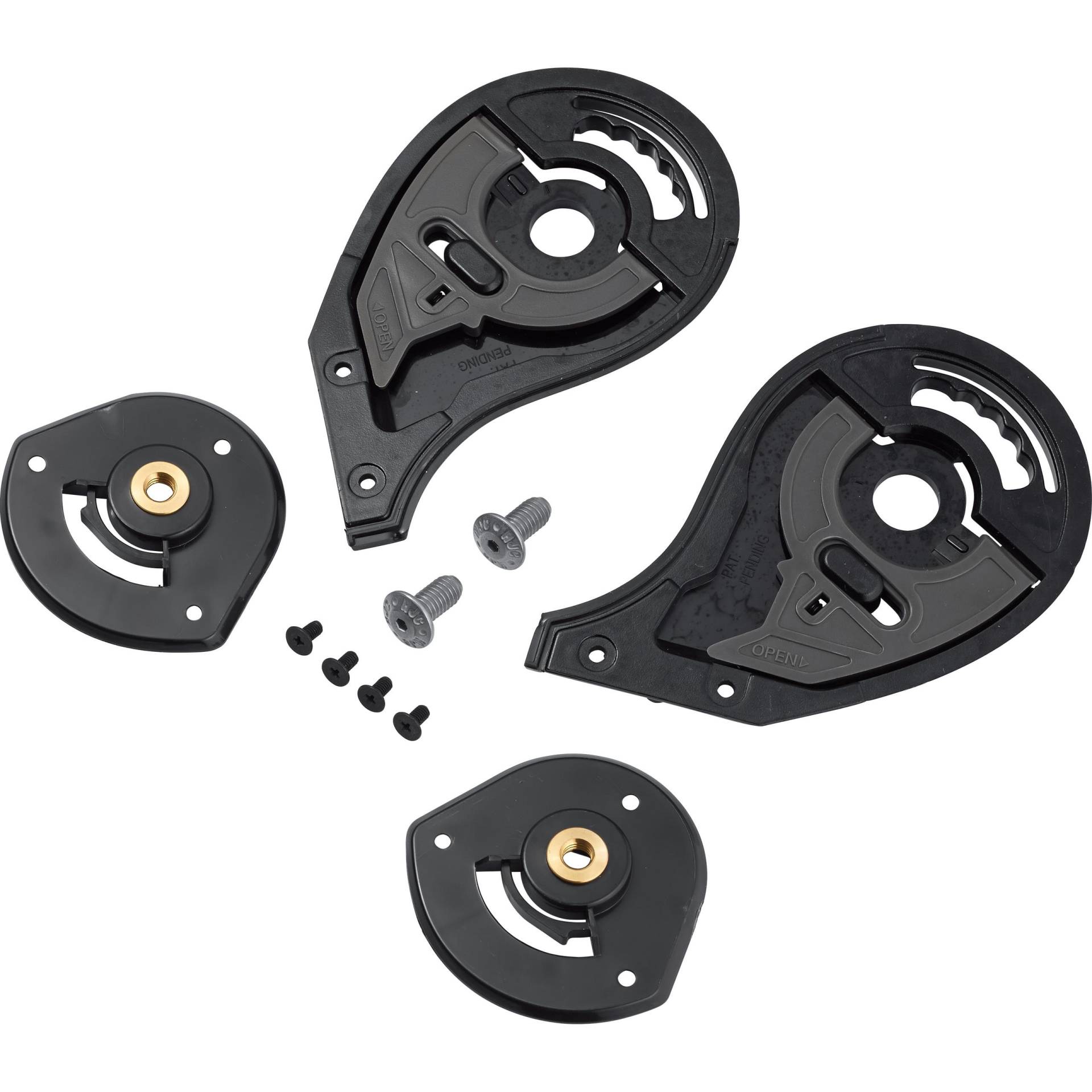 HJC HJ-25 RPHA Max Evo Visiermechanik von HJC