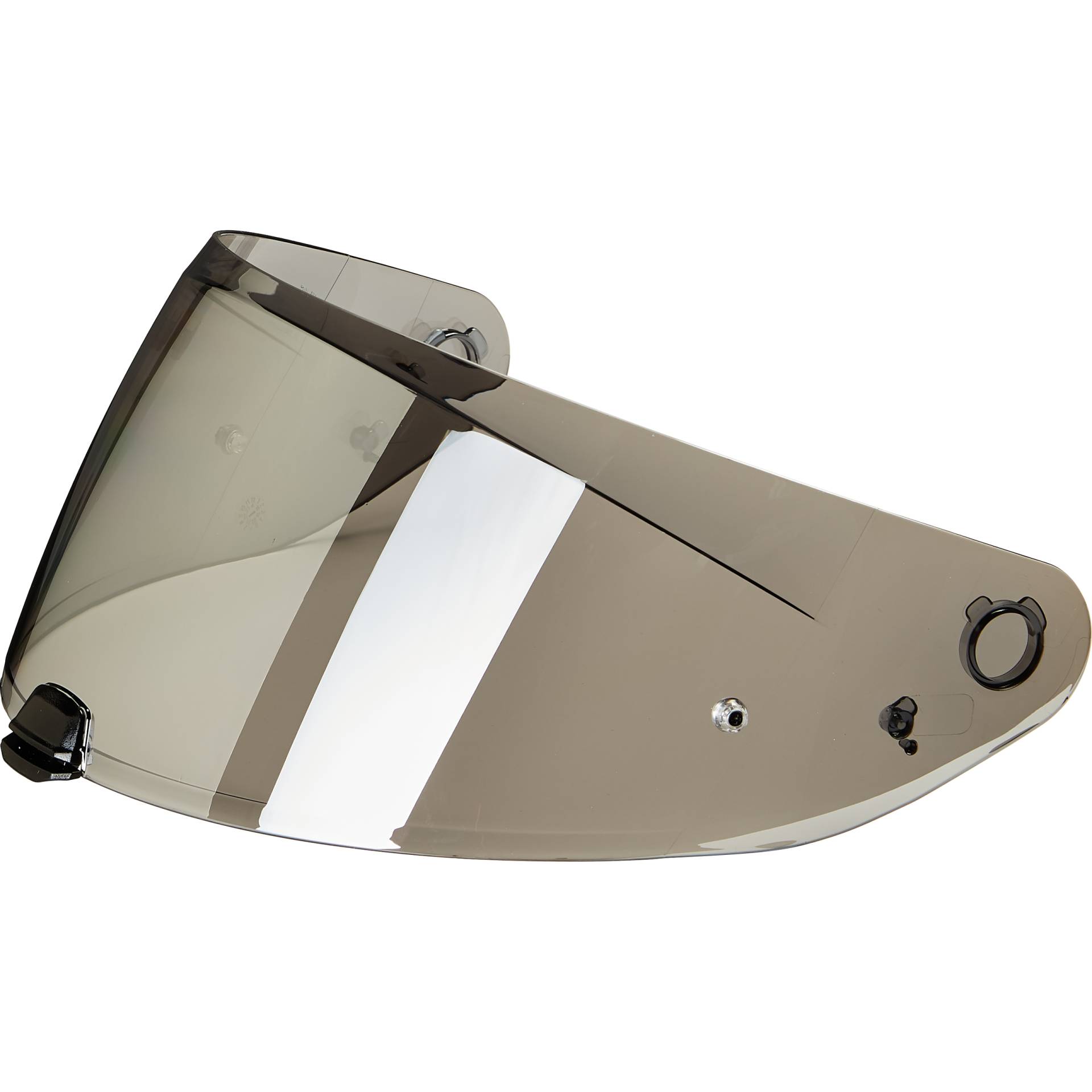 HJC HJ-31 I-70 Visier Pinlock vorbereitet silber verspiegelt von HJC