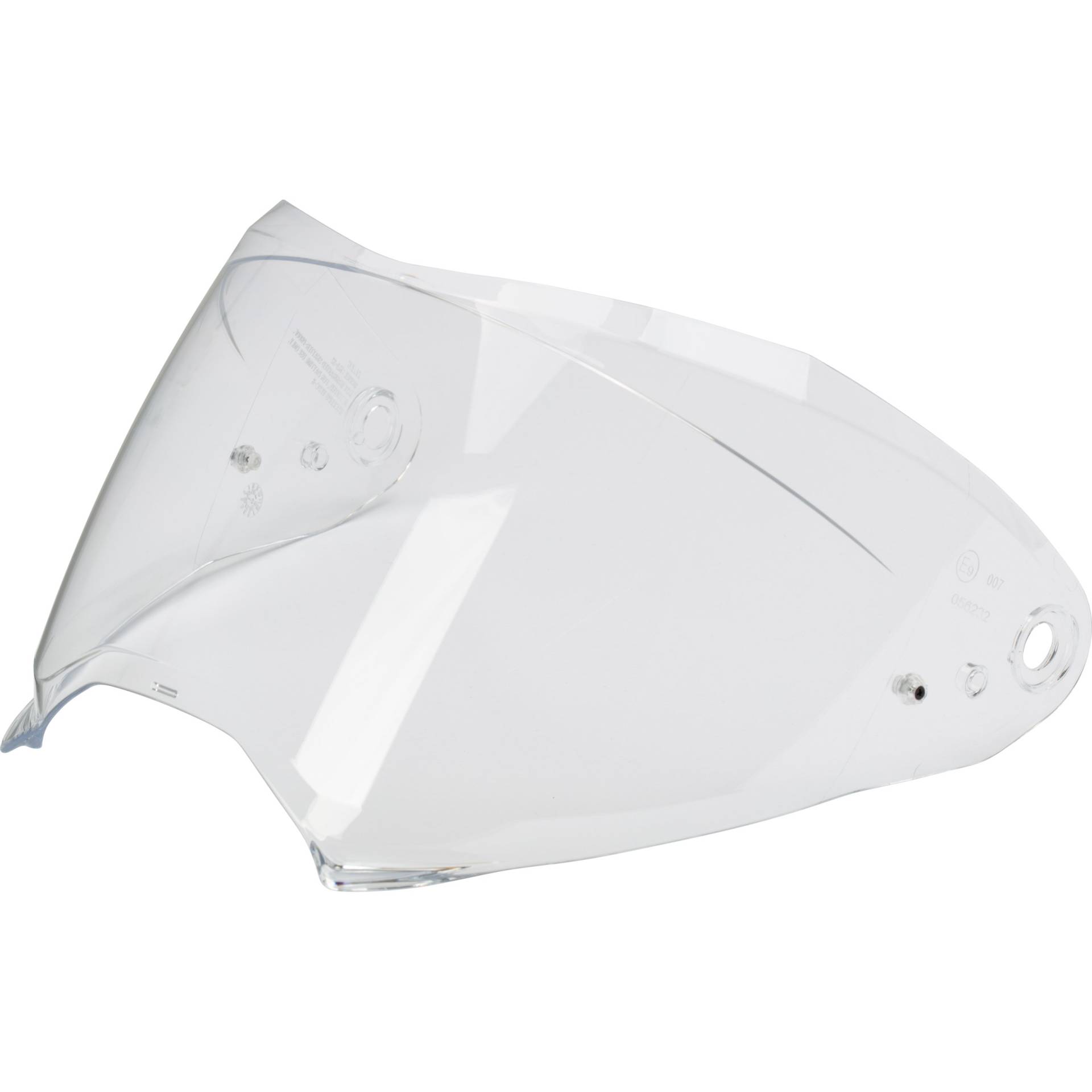 HJC HJ-32 F70 Visier, Pinlock vorbereitet klar HJC HJ-32 F70 Visier, Pinlock vorbereitet klar von HJC